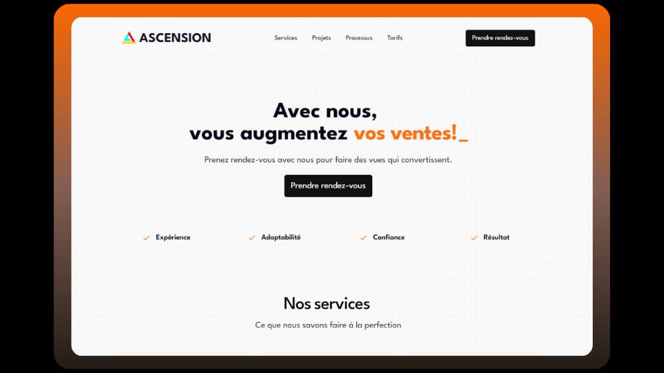 Ascension Agency